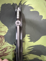 BOKER KAL - 101 Serrated knife