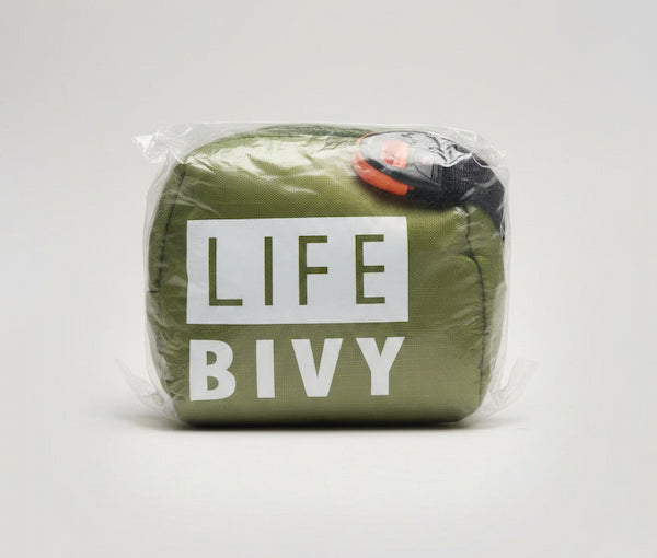 Survival Sleeping Bag/Bivy - Life Bivy