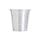 Lightweight aluminium cup 500ml