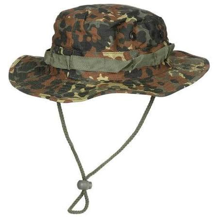 Flecktarn Boonie - Max Fuchs