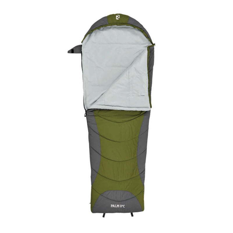 Roman Palm Sleeping Bag - Olive green  0°C
