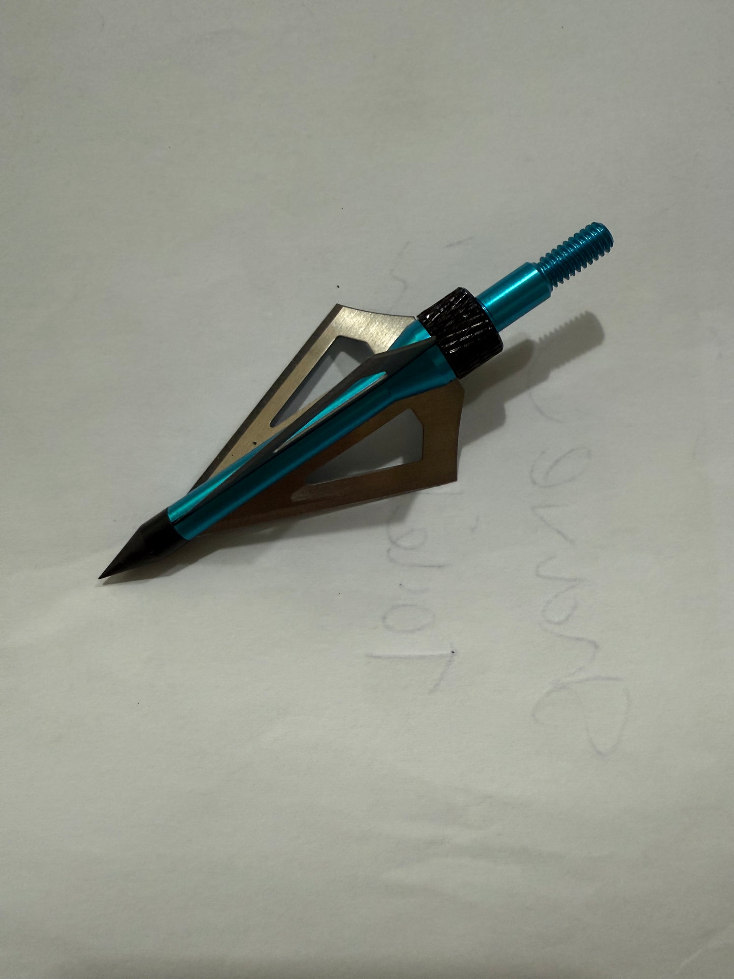 Budget Broad Heads 100g