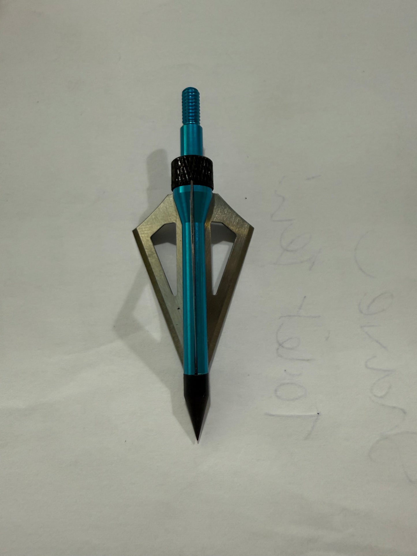 Budget Broad Heads 100g