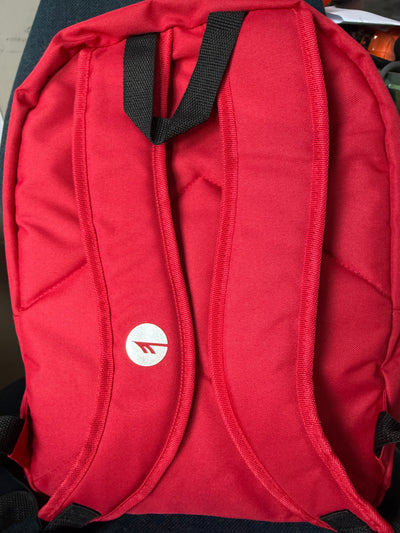 Hi-Tec Backpack - Red