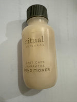Various travel sized toiletries