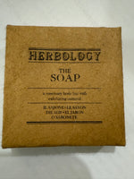 Various travel sized toiletries
