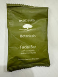 Various travel sized toiletries