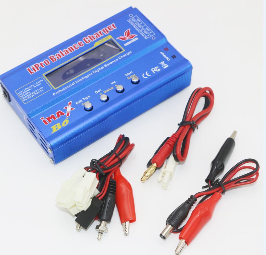 iMAX B6 80w balance charger