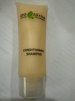Various travel sized toiletries