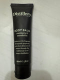 Various travel sized toiletries