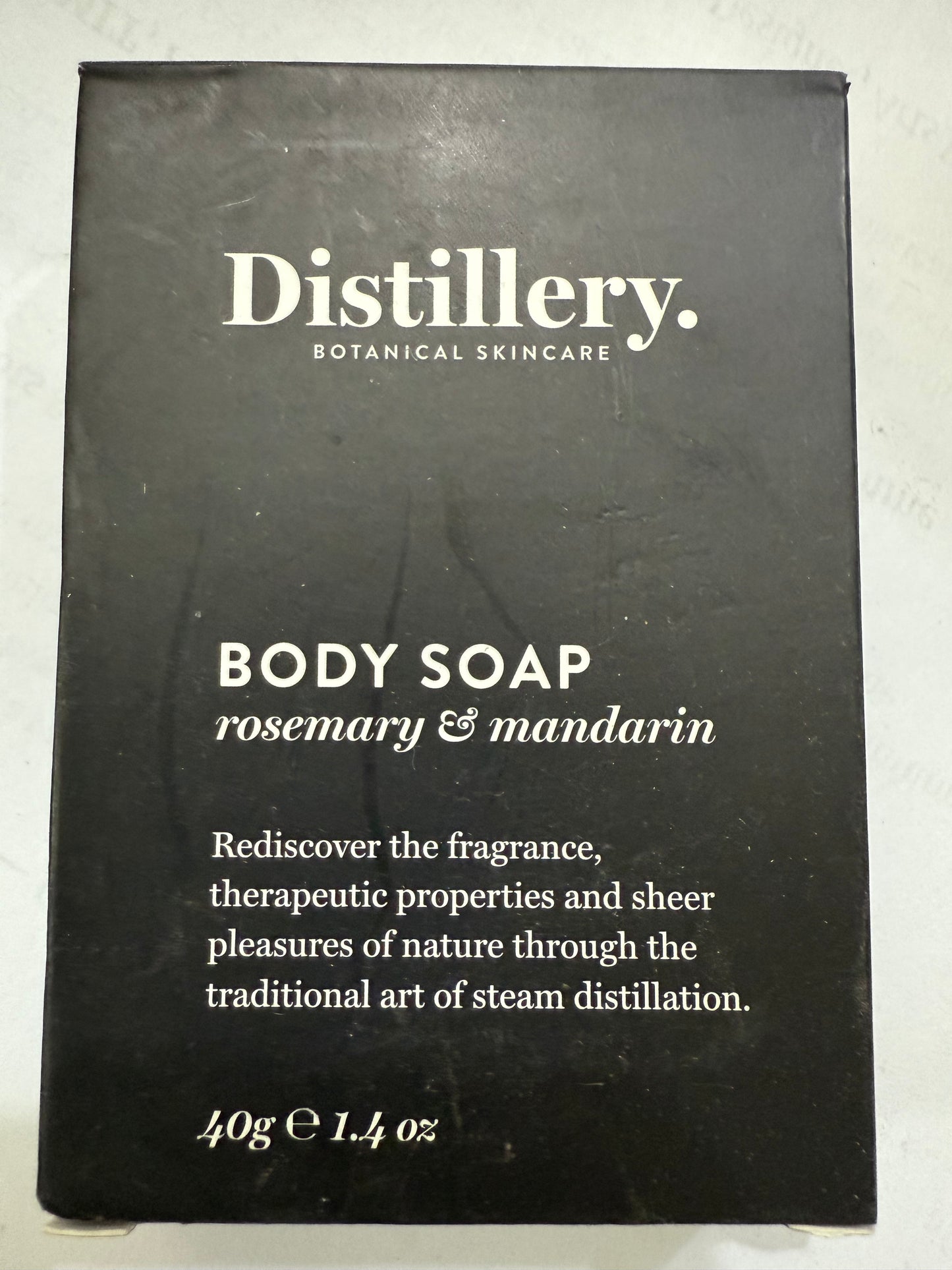 Various travel sized toiletries