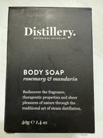 Various travel sized toiletries