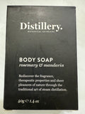 Various travel sized toiletries