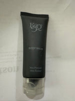 Various travel sized toiletries