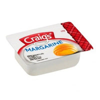 Single serve spreads.