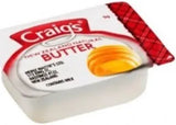Single serve spreads.