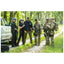 Genuine 5.11 Tactical Series pants - Multicam - size Large