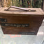 Old Ammunition Tin - 30 Cal size