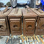 Old Ammunition Tin - 30 Cal size