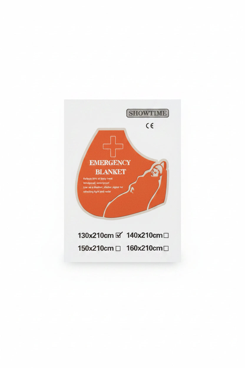 Emergency/Survival Thermal blanket