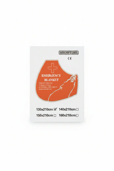 Emergency/Survival Thermal blanket