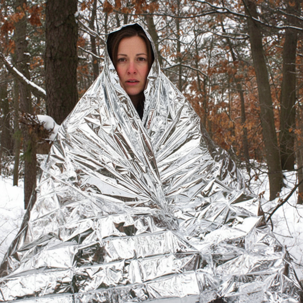 Emergency/Survival Thermal blanket