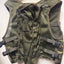 DPM webbing vest with pouches (New and Used)