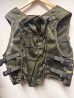 DPM webbing vest with pouches (New and Used)
