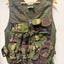 DPM webbing vest with pouches (New and Used)