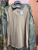 BDU Tactical Set - Shirts and Trousers - Digital Woodland Print - 3XL