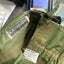 NZ Defence Force - Waterproof Over Trousers/Overalls (Used Grade1) Made By Kathmandu
