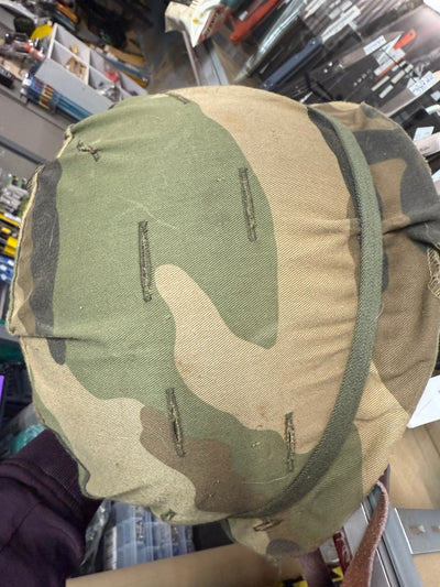 Military helmet