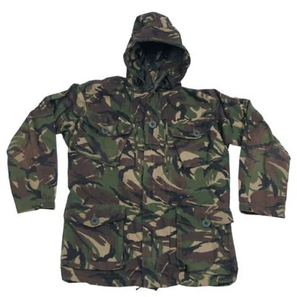 British Army - Windproof Smock DPM Jacket 190/120 - Brand New