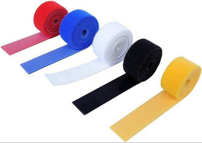 Velcro Various Colours  $2.50-$3.50 a metre