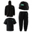 Ridgeline Heritage Mens 4 piece fleece Clothing Pack