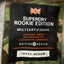 SUPERDRY Rookie Edition Camo Jacket - Medium
