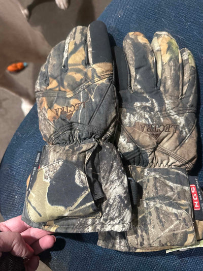 Nordic Gear Sport Lectra Gloves - good used condition
