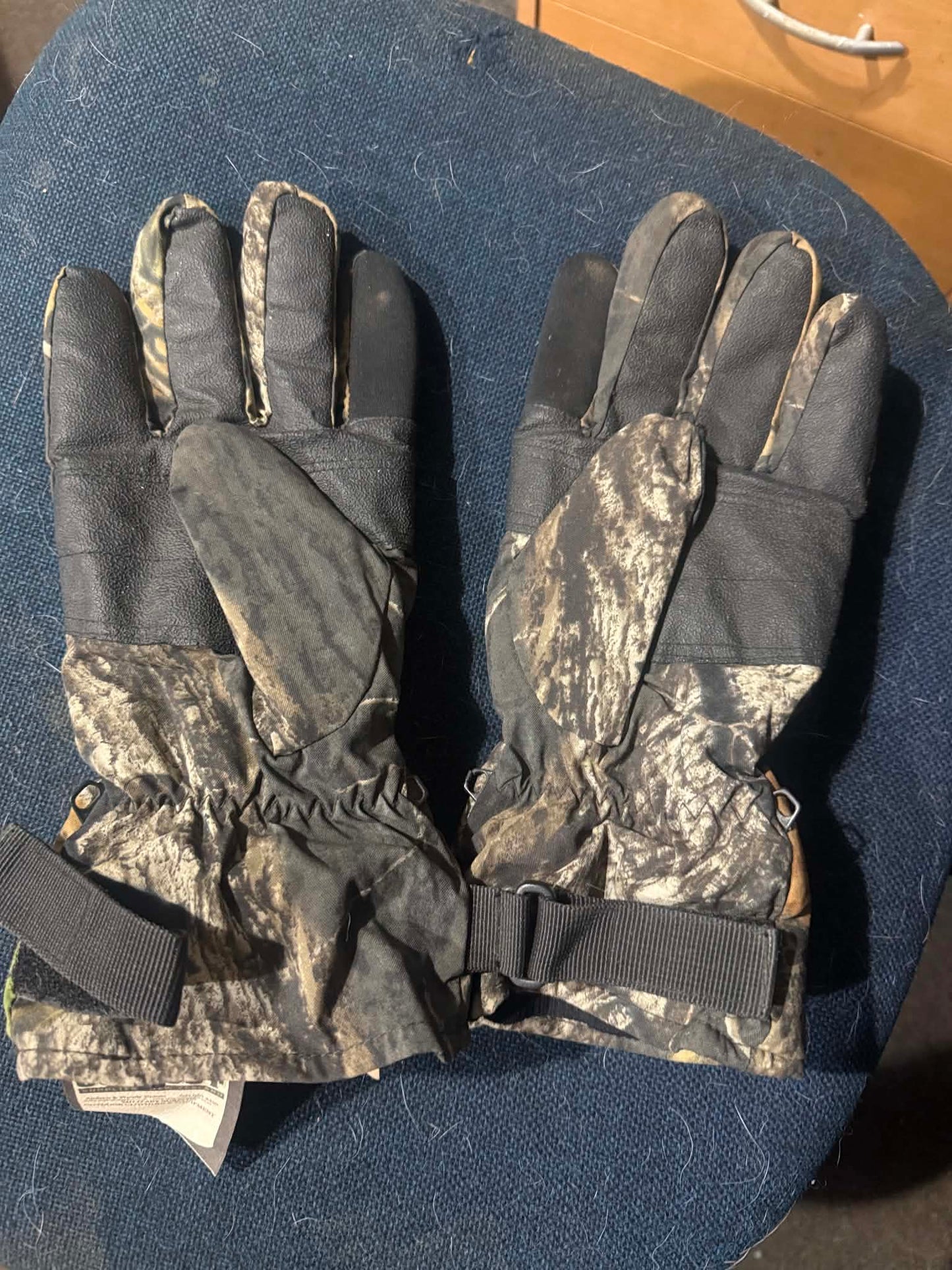 Nordic Gear Sport Lectra Gloves - good used condition