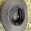 OUTBACK Shade leather Hat - Black (second hand)