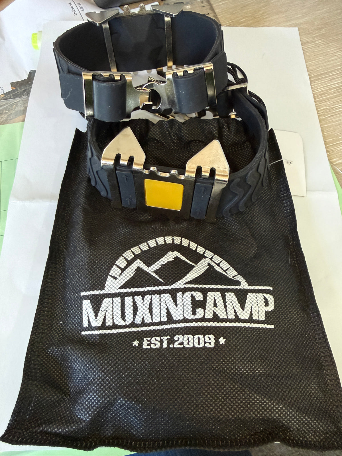 4 Point Crampon