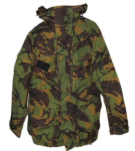 NZ Army DPM Milair Jacket -XXOS (3XL)