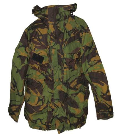 NZ Army DPM Milair Jacket -XXOS (3XL)
