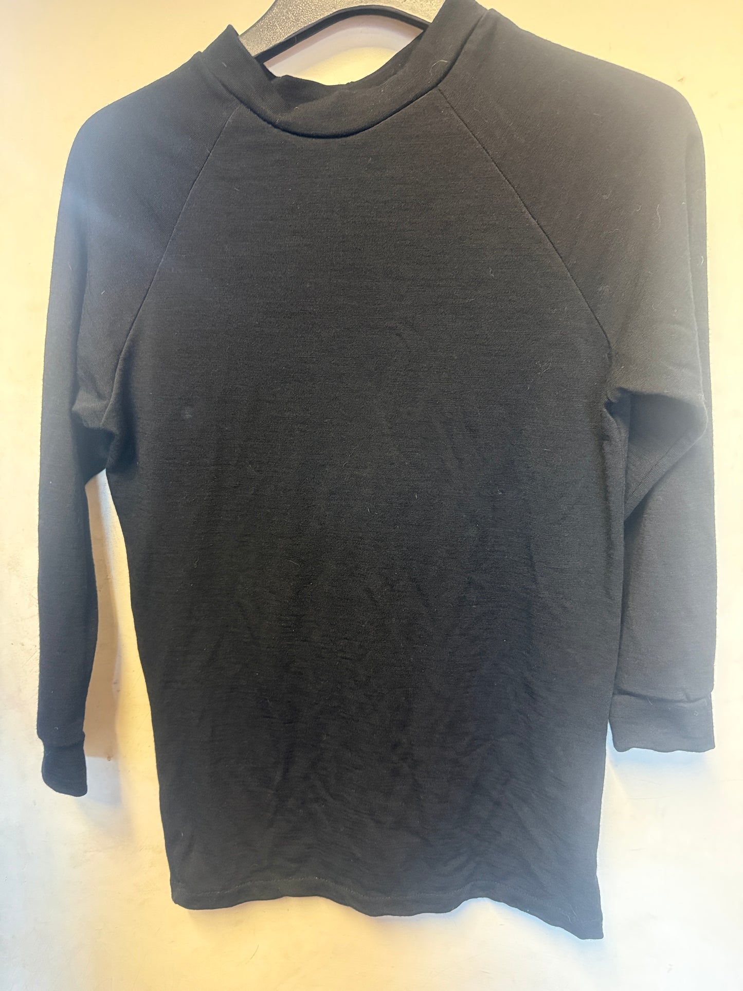 Long sleeve heavyweight merino thermal size Small
