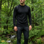 Heavy duty Merino long sleeve size small