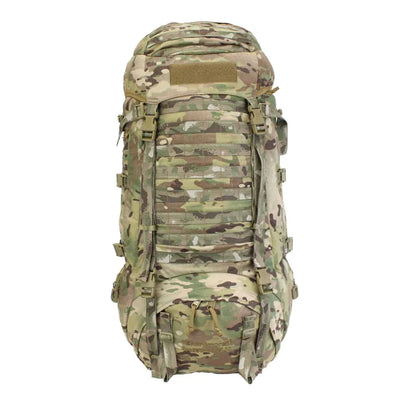 Karrimor SF Sabre 80-130  Multicam - Brand New with tags with 2 side pouches