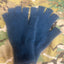 Kiwi Down Possum Merino & Silk Fingerless Gloves
