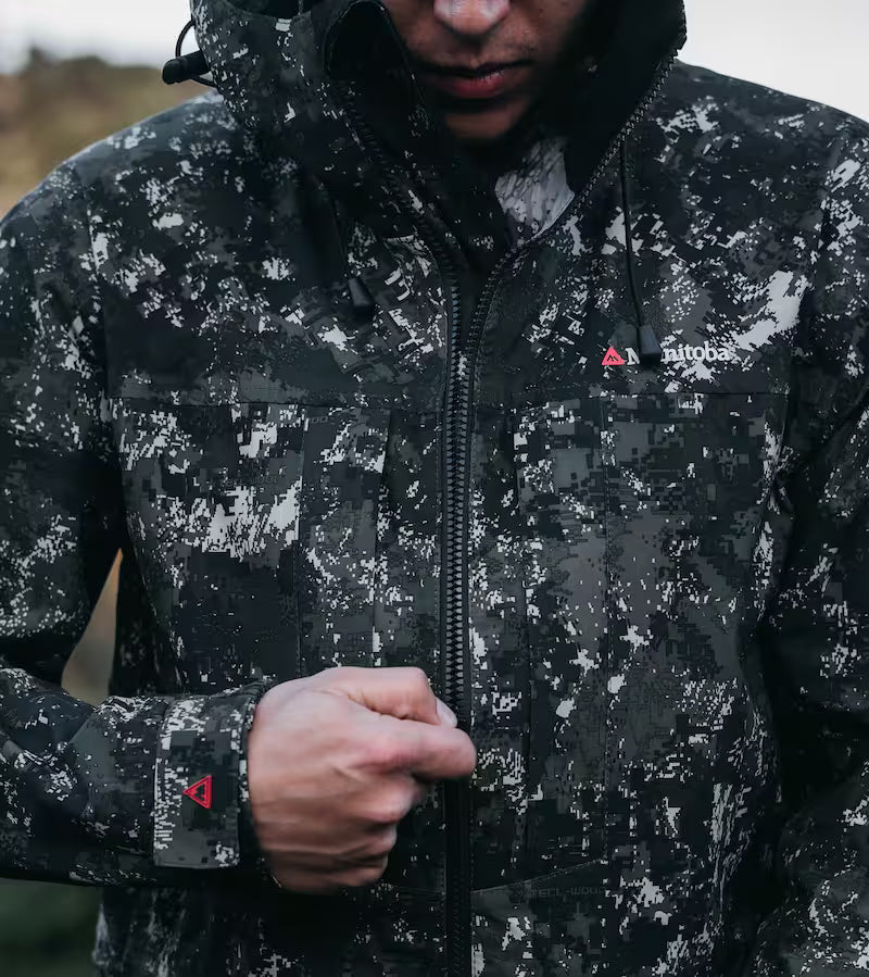 Manitoba - Souris Jacket