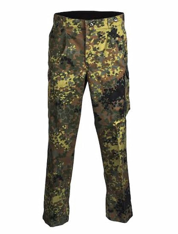 German Army - Field Pants (Flecktarn)
