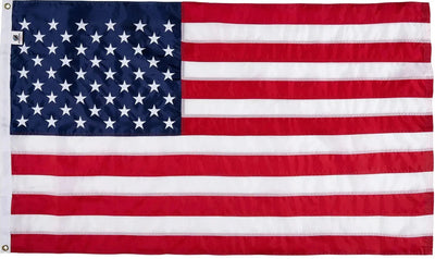 USA stitched Flag 90cm x 60cm