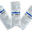 Ef-Chlor Water Purification Tablets 100 tablets - 1 litre or 5 litre